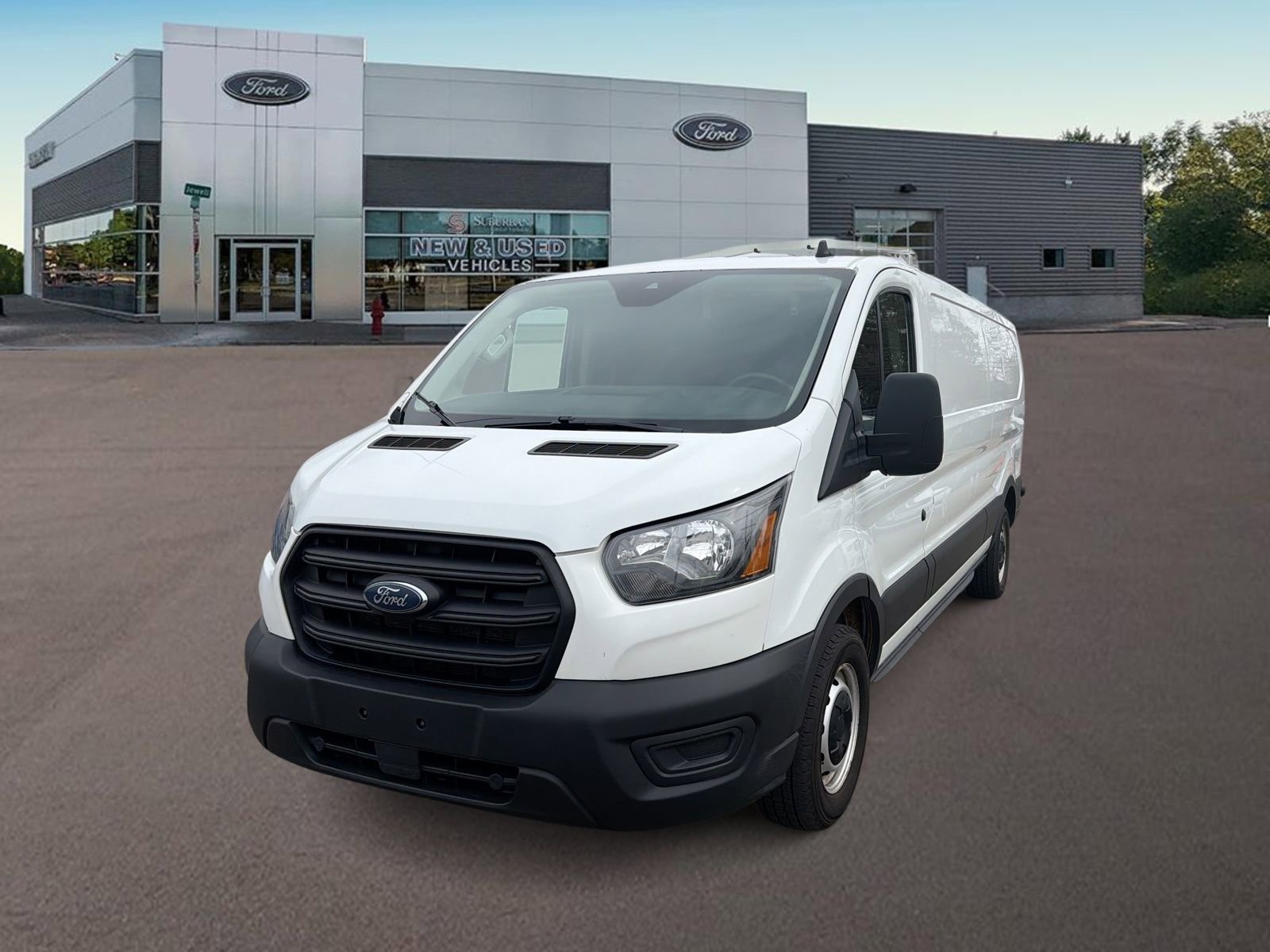 Used 2020 Ford Transit 350 Low Roof RWD image 5