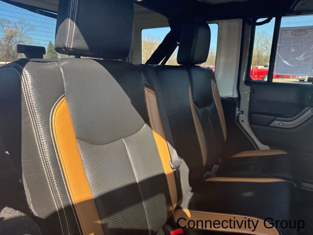 Used 2017 Jeep Wrangler Unlimited Sport image 15