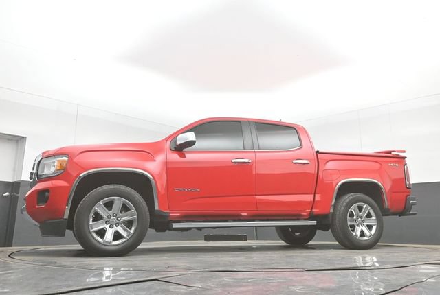Used 2018 GMC Canyon SLT w/ Driver Alert Package AWD/4WD image 32