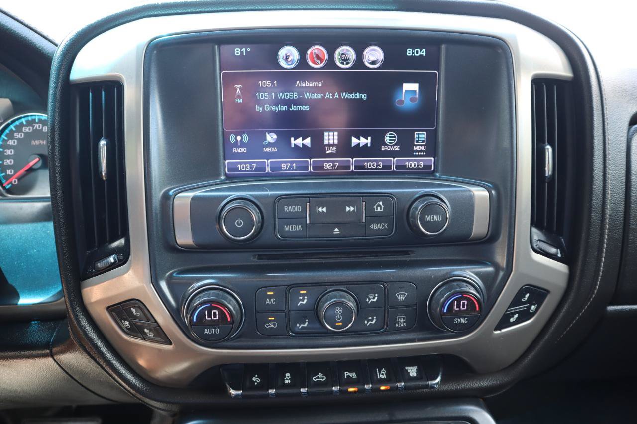 Used 2017 GMC Sierra 3500 Denali w/ Duramax Plus Package AWD/4WD image 8