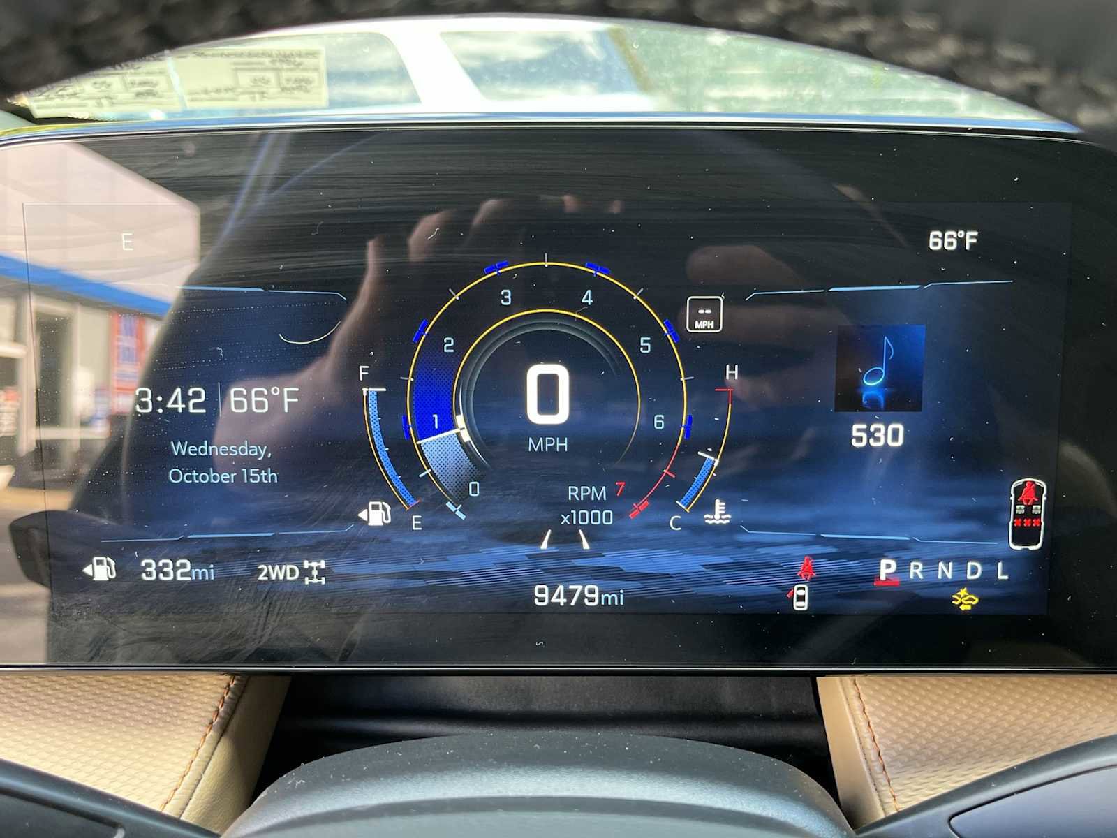 Certified 2025 Chevrolet Equinox ACTIV w/ Safety and Technology Package image 12