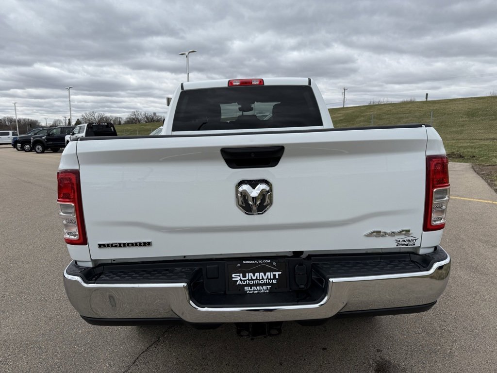 Used 2024 RAM 2500 Big Horn image 30