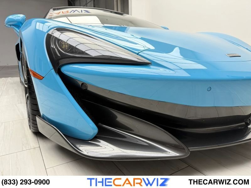 Used 2019 McLaren 600LT RWD image 4