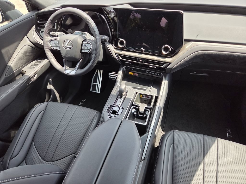 New 2026 Lexus TX 500h AWD w/ Technology Package image 34