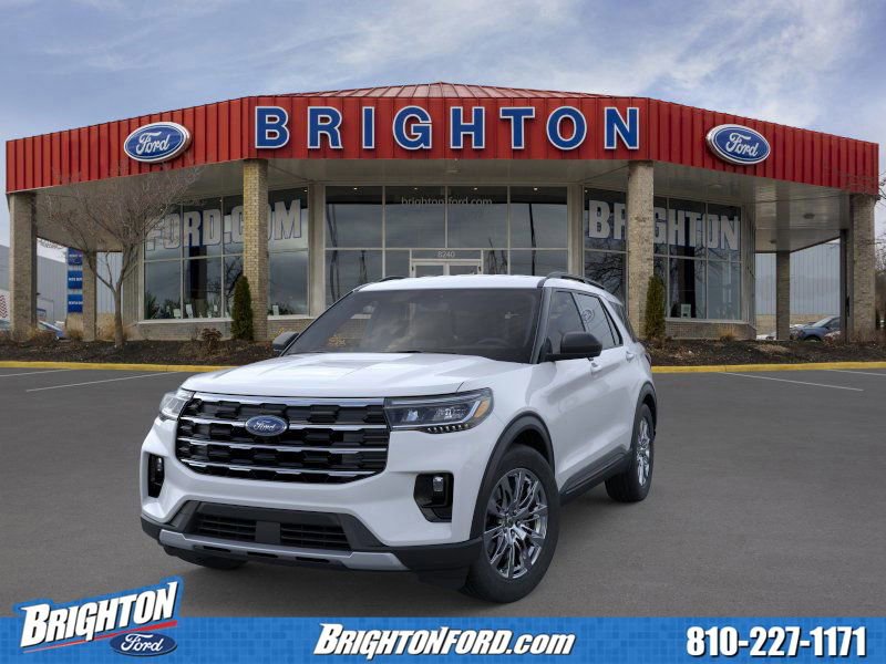 Used 2026 Ford Explorer Active w/ Active Comfort Package image 4