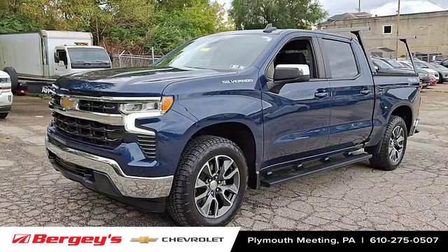 Certified 2022 Chevrolet Silverado 1500 LT image 4