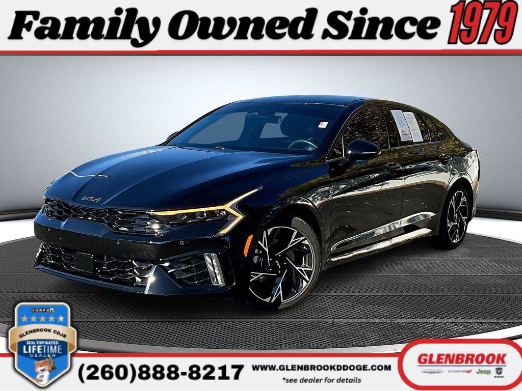 Used 2025 Kia K5 GT-Line