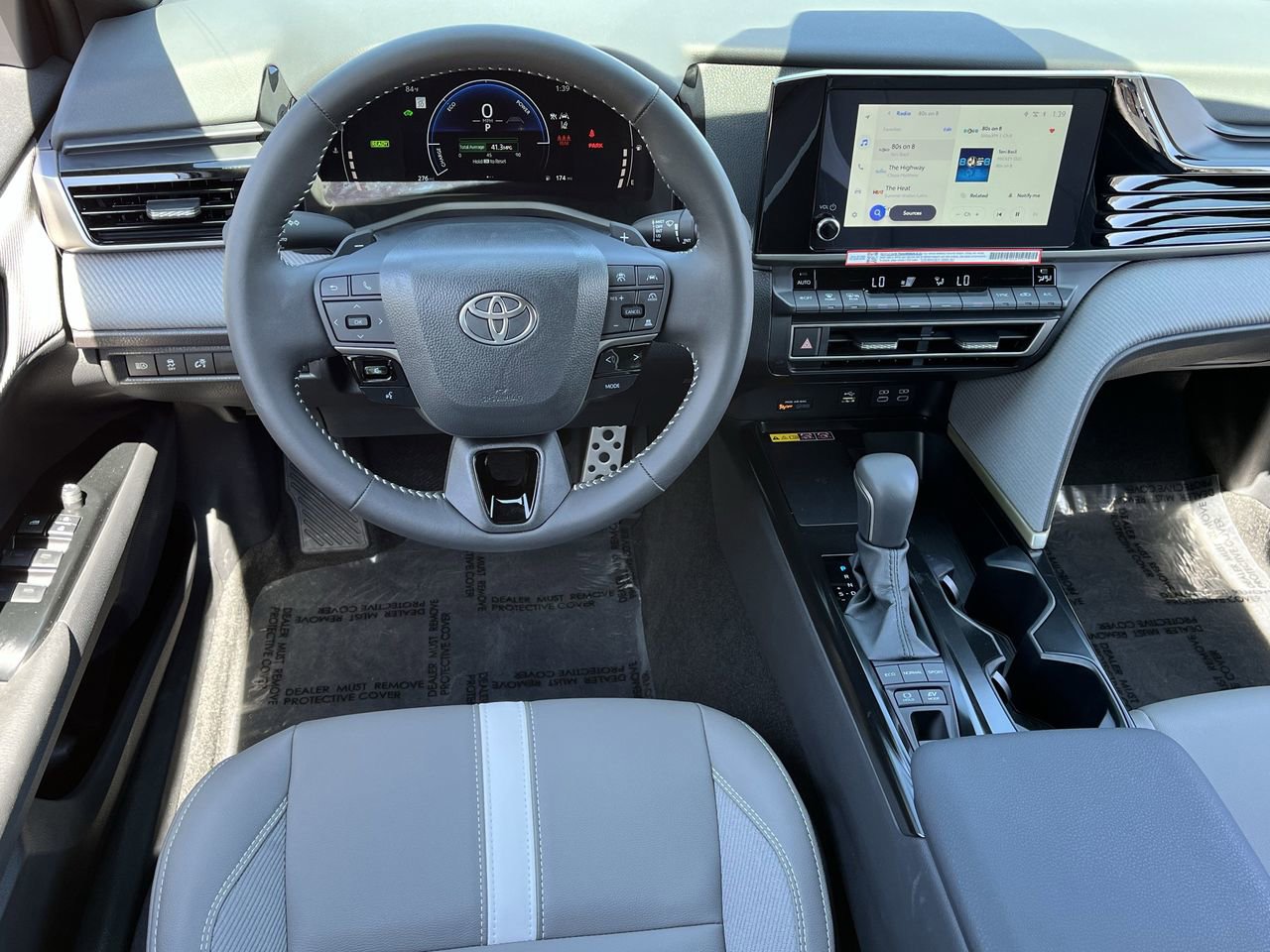 Used 2026 Toyota Camry SE w/ Convenience Package image 10