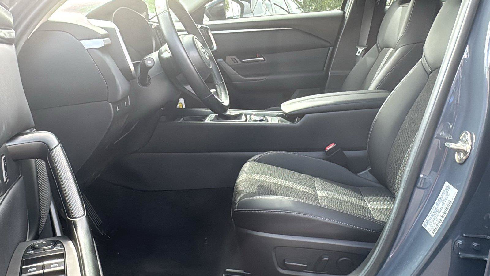 Certified 2025 MAZDA CX-50 AWD 2.5 S w/ Preferred Package image 22