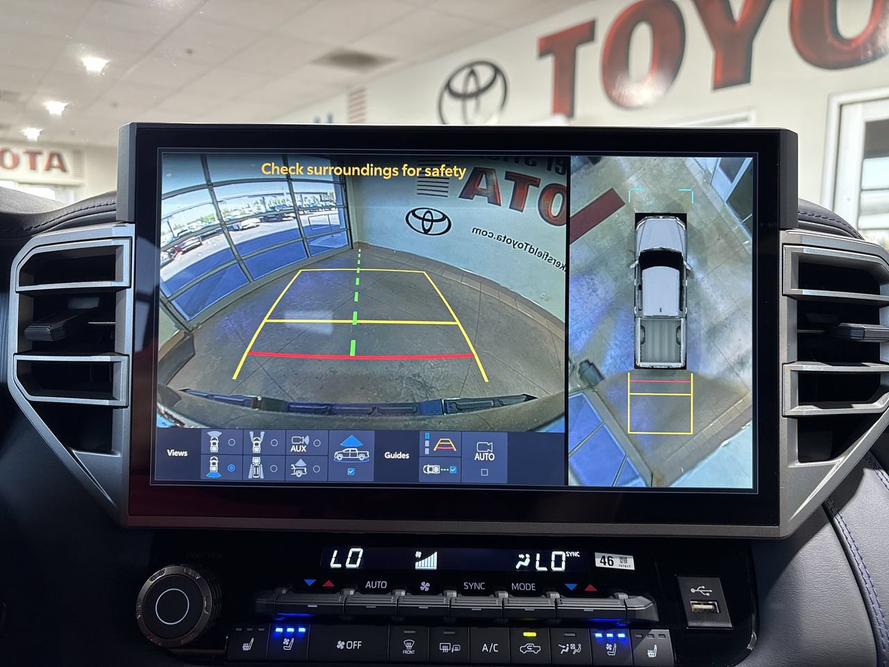 New 2026 Toyota Tundra Platinum AWD/4WD image 18