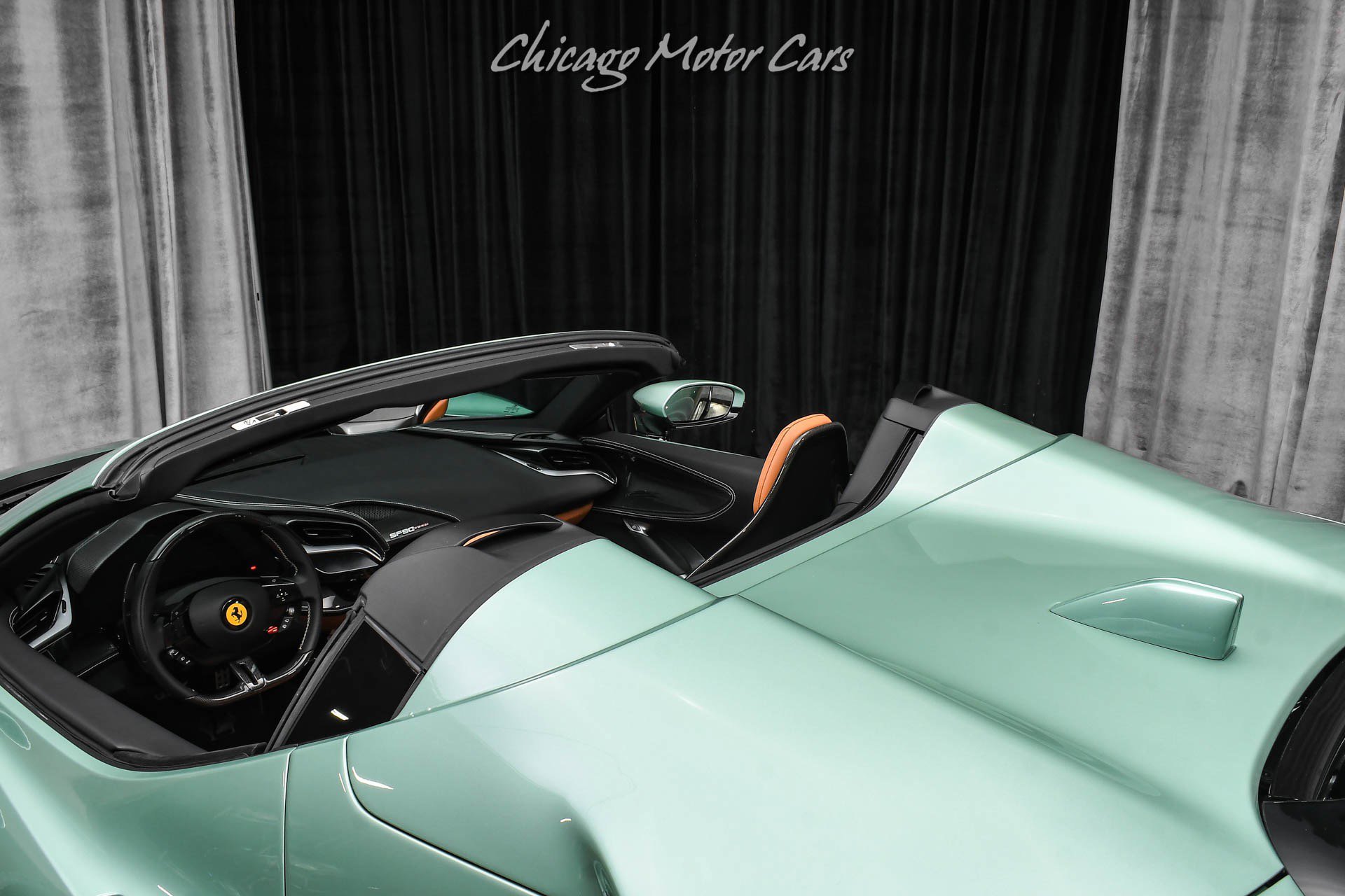 Used 2025 Ferrari SF90 Spider image 39