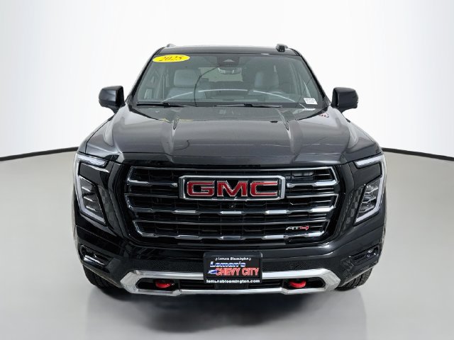 Used 2025 GMC Yukon AT4 w/ Premium Trailering Package AWD/4WD image 2