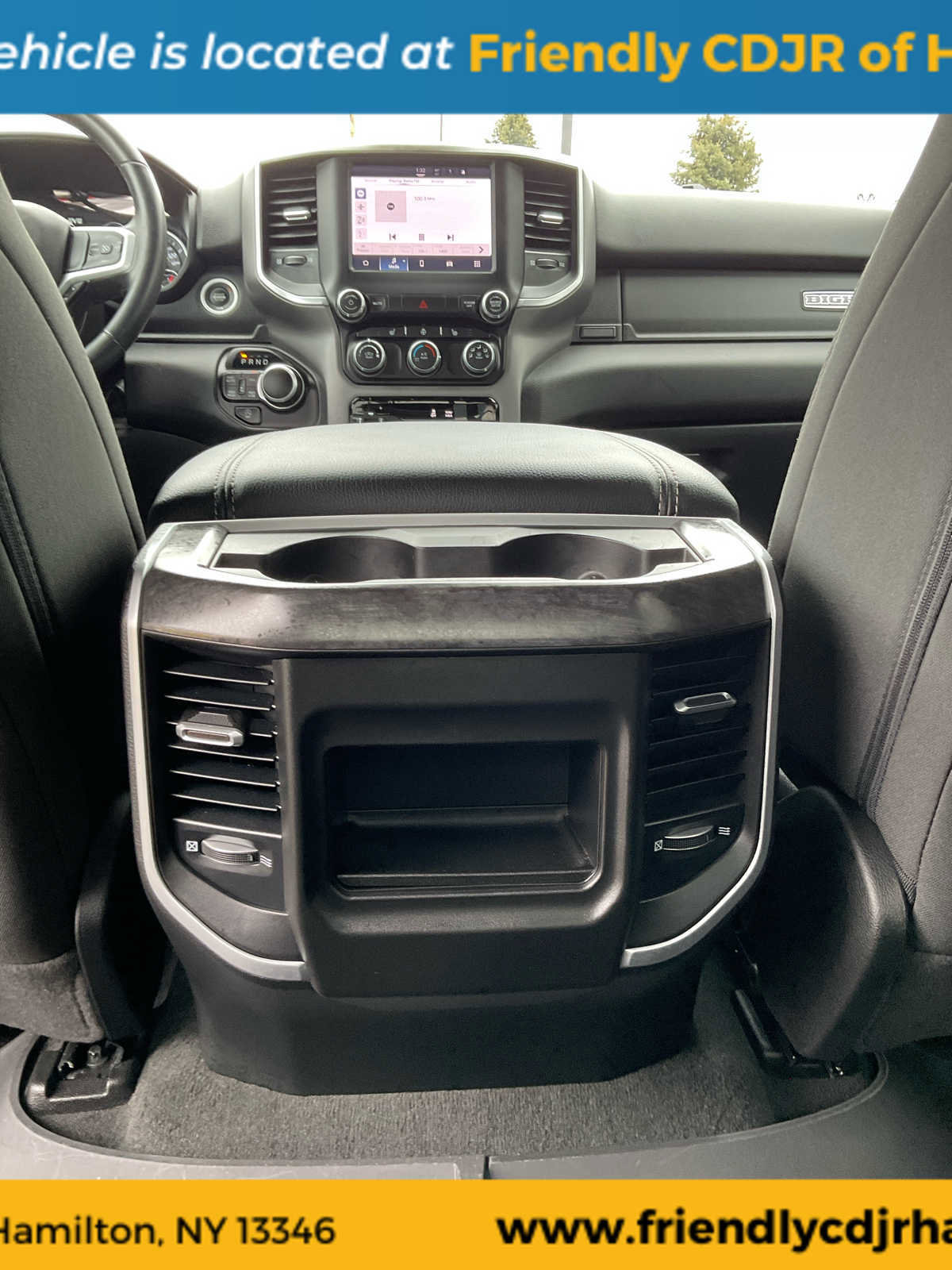 Used 2023 RAM 1500 Big Horn image 45