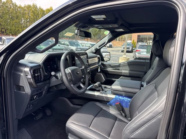 New 2026 Ford F150 Lariat AWD/4WD image 9