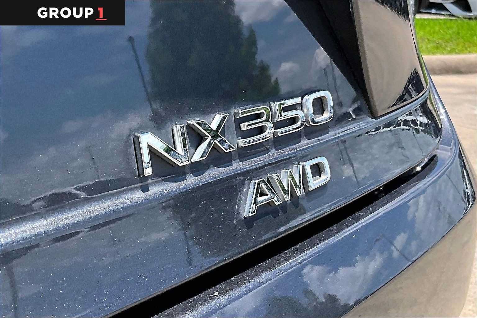 Certified 2024 Lexus NX 350 AWD image 28