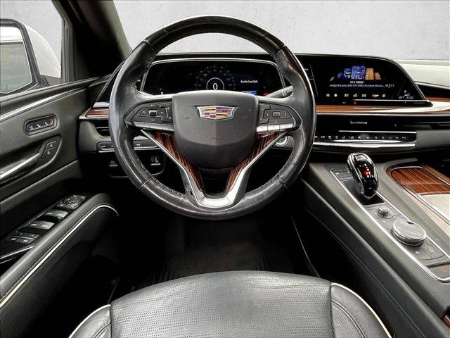 Used 2022 Cadillac Escalade ESV Premium Luxury w/ LPO, Radiant Package AWD/4WD image 7