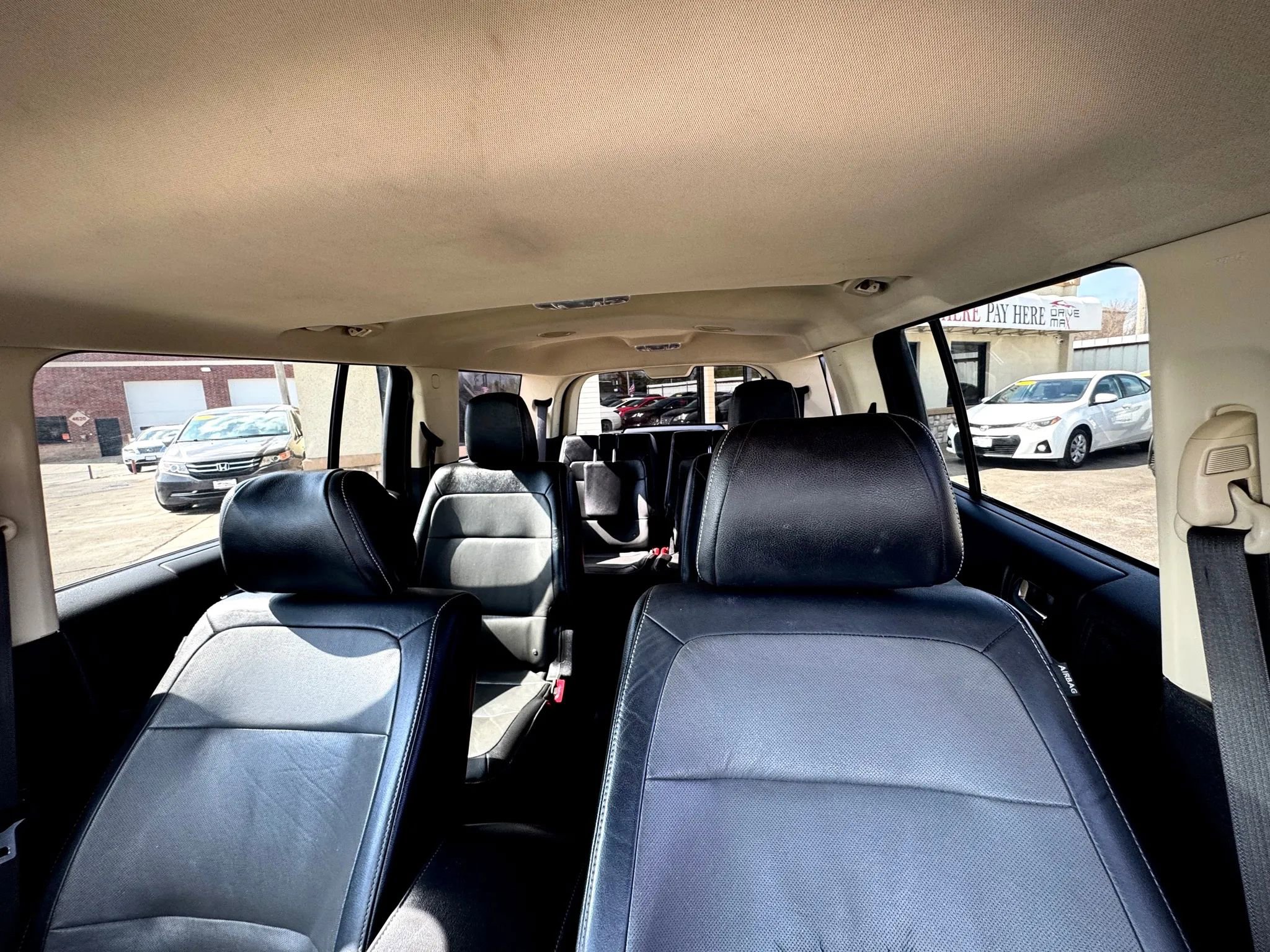 Used 2014 Ford Flex SEL w/ Equipment Group 202A FWD image 16