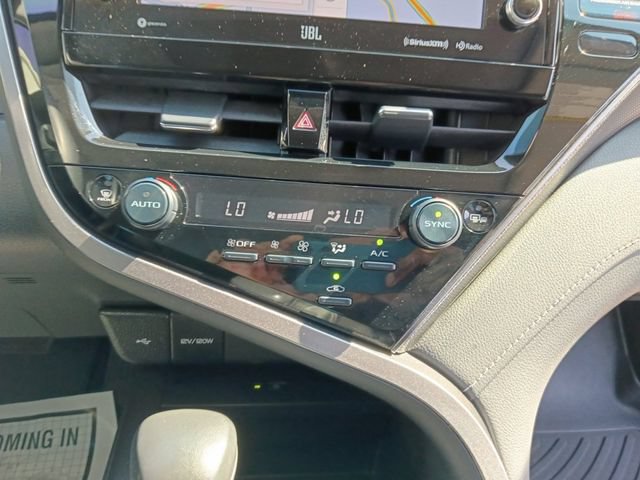 Used 2023 Toyota Camry XSE w/ Navigation Package FWD image 4
