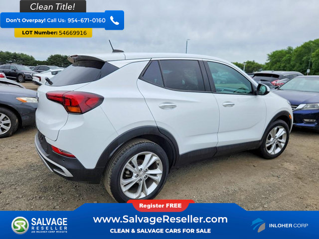 Used 2020 Buick Encore GX Preferred w/ Cold Weather Comfort Package FWD image 4