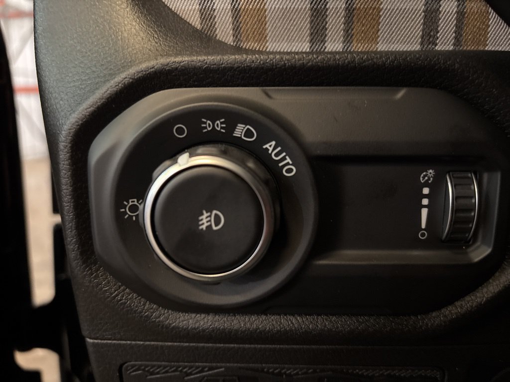 New 2026 Jeep Wrangler Unlimited Sport AWD/4WD image 19