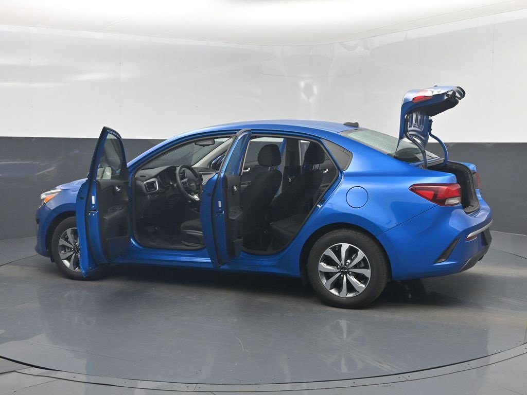 Certified 2023 Kia Rio S w/ Technology Package image 57