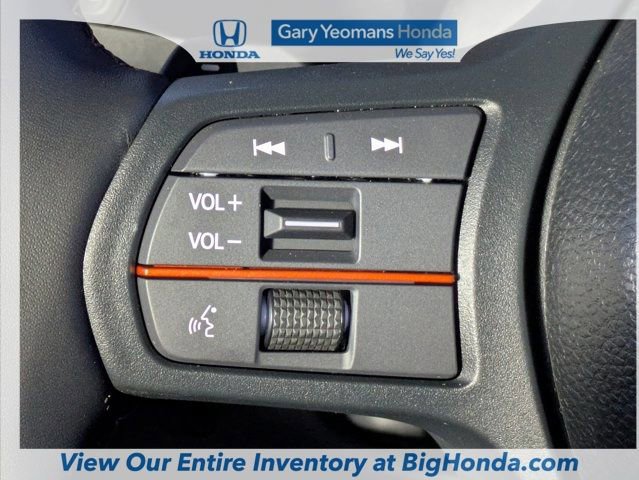 Certified 2026 Honda Passport TrailSport image 30