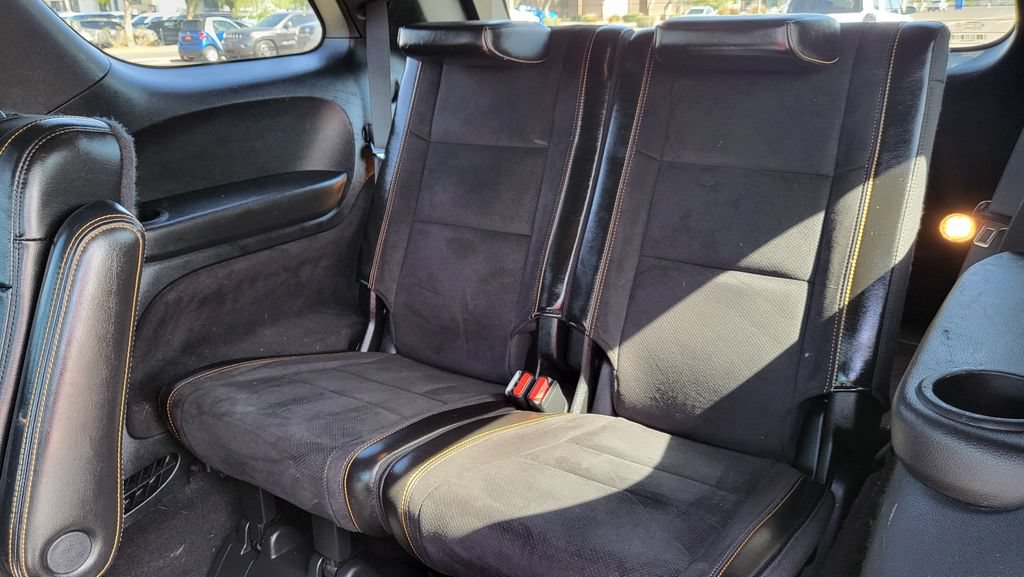 Used 2023 Dodge Durango R/T w/ Hemi Orange Plus Package RWD image 28