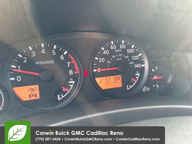 Used 2015 Nissan Frontier SV w/ SV Value Truck Package image 17