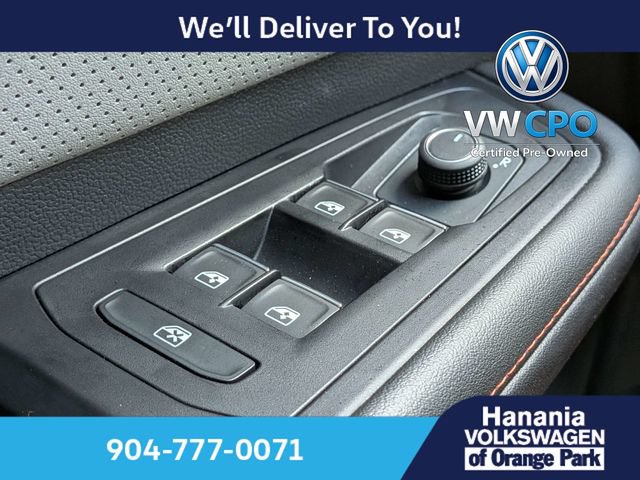 Certified 2025 Volkswagen Atlas Peak Edition SE AWD/4WD image 26