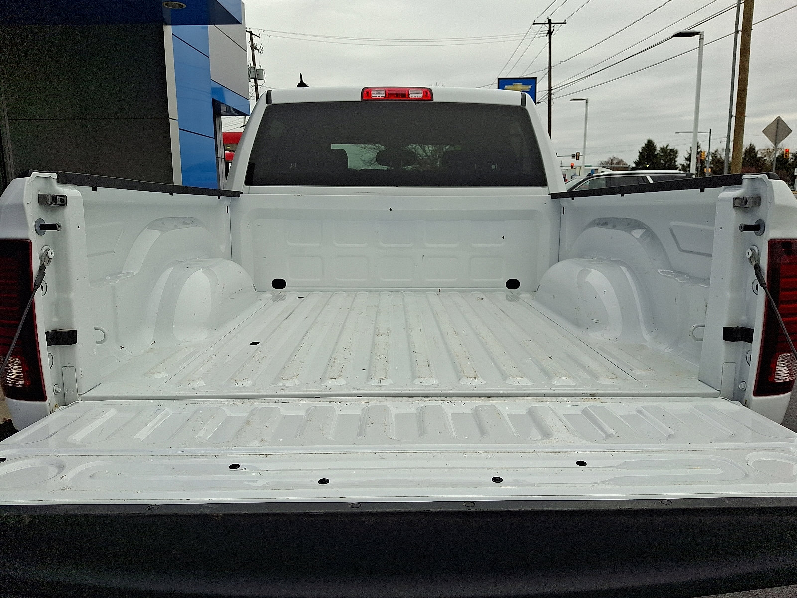 Used 2024 RAM 1500 Classic Warlock image 28