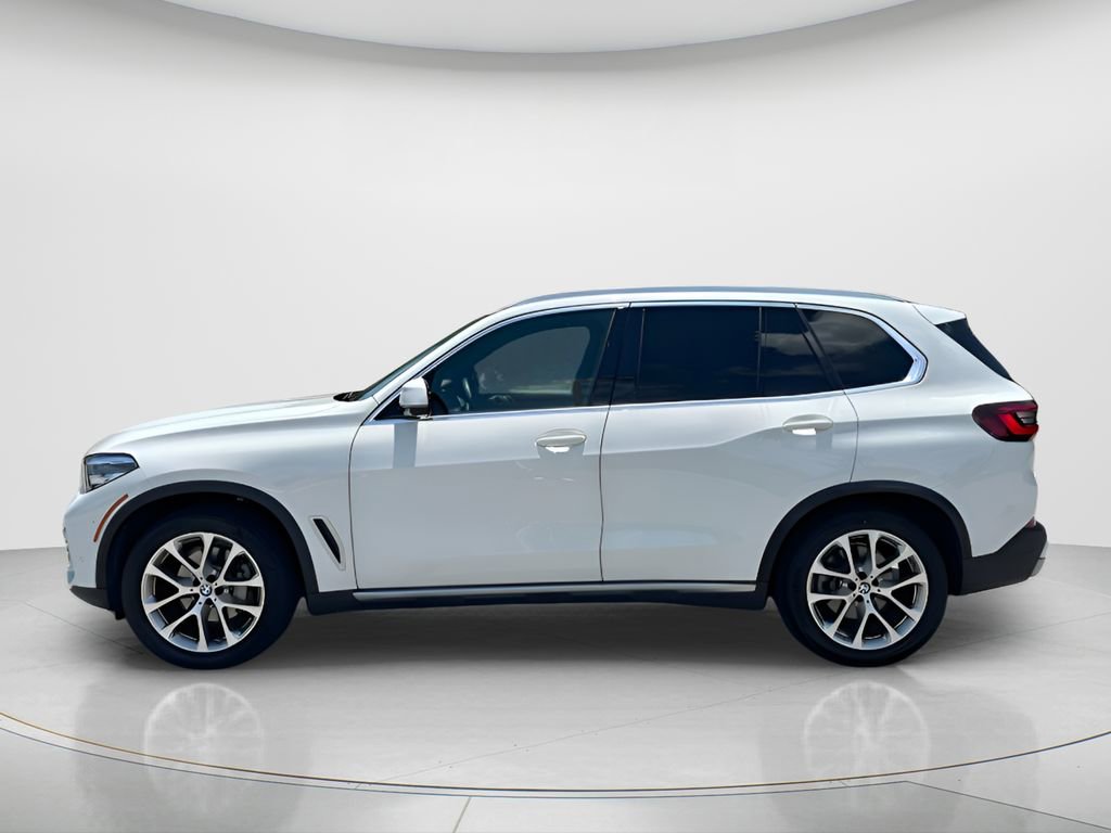 Used 2020 BMW X5 xDrive40i w/ Convenience Package AWD/4WD image 8