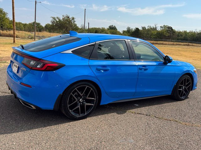 Used 2024 Honda Civic Sport Touring image 6