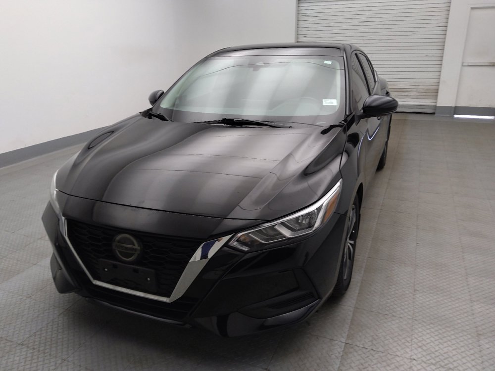 Used 2020 Nissan Sentra SV FWD image 15