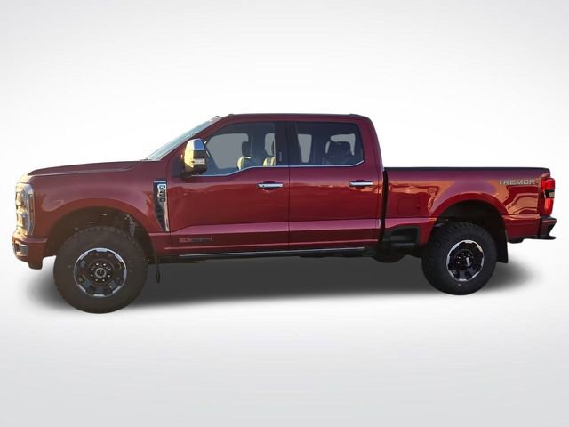 New 2026 Ford F250 Platinum w/ Platinum Plus Package image 5