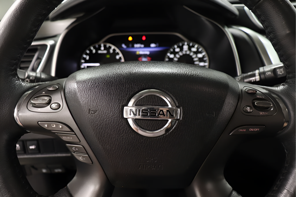 Used 2019 Nissan Murano SL w/ Cargo Package AWD/4WD image 14