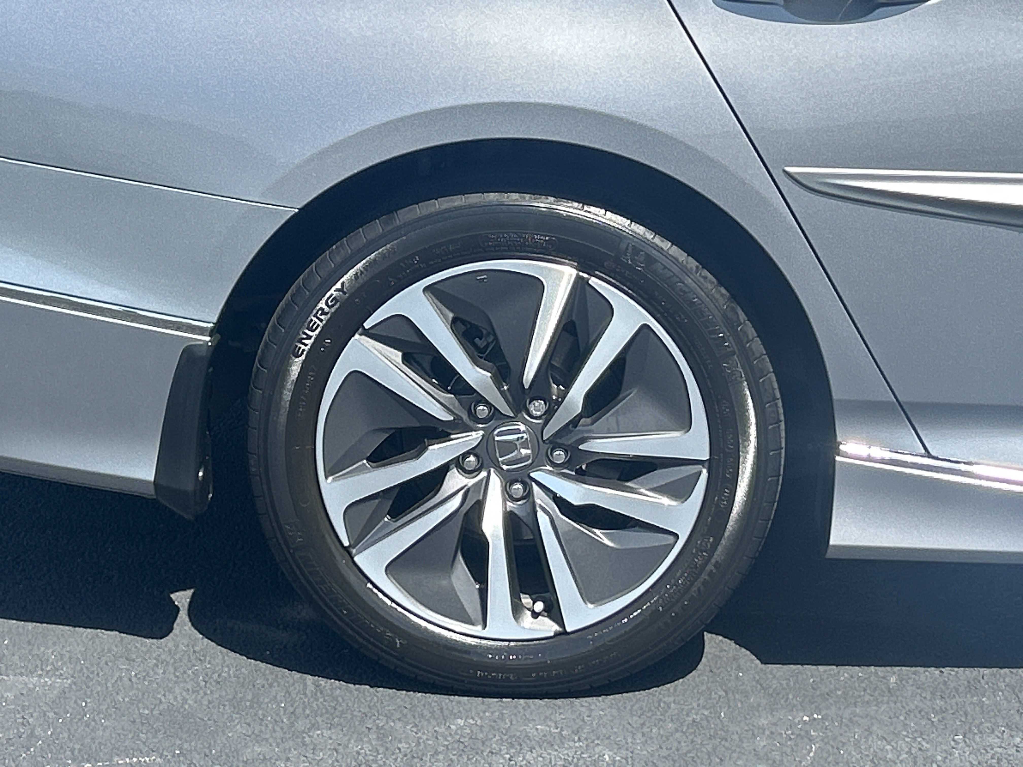 Certified 2022 Honda Accord EX-L image 34