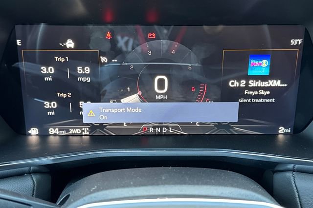 New 2026 GMC Canyon Elevation image 29