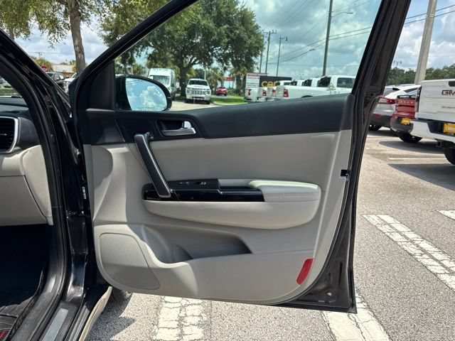 Used 2020 Kia Sportage S w/ S Premium Package FWD image 14