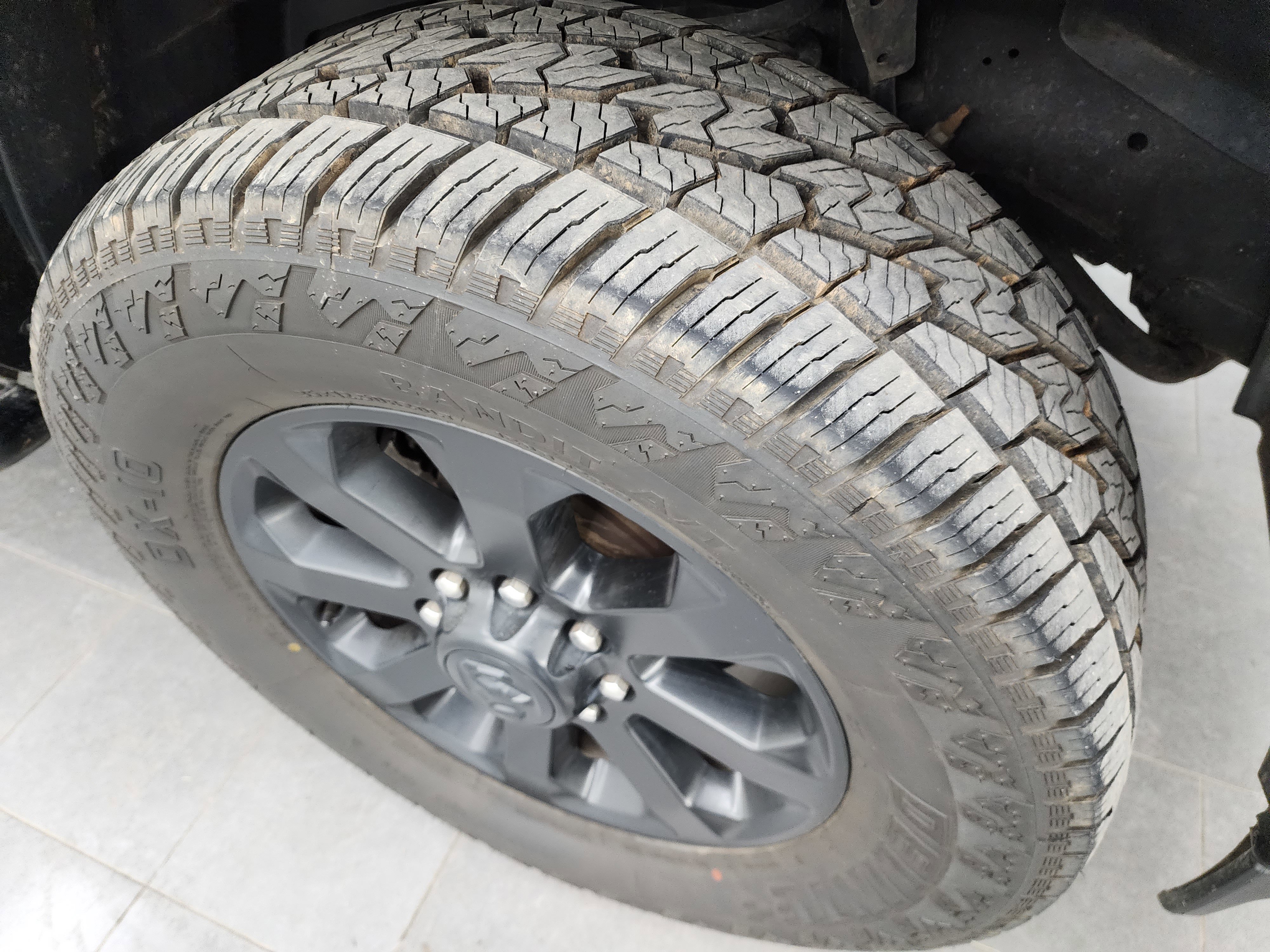 Used 2022 RAM 2500 Laramie image 3