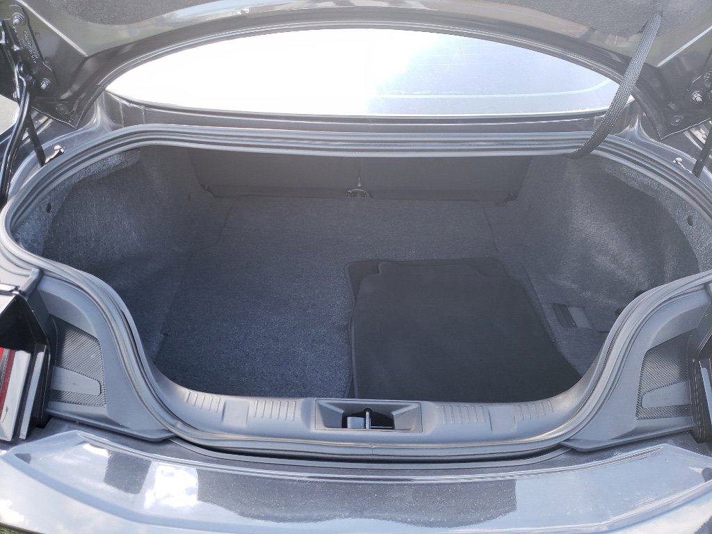 Used 2024 Ford Mustang Coupe image 8