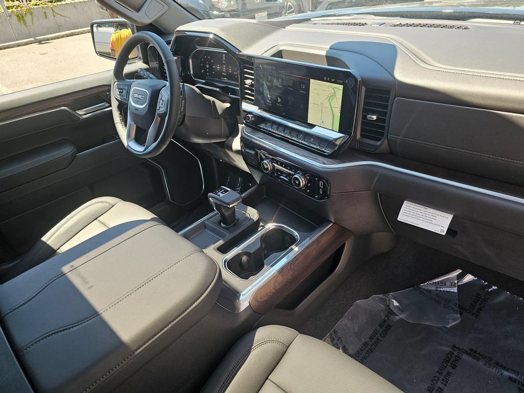 New 2026 GMC Sierra 1500 SLT w/ SLT Premium Plus Package AWD/4WD image 10