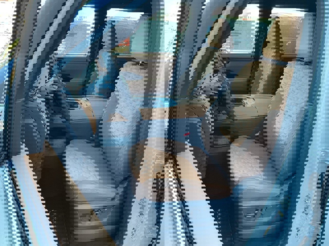 New 2026 Nissan Armada Platinum Reserve image 13