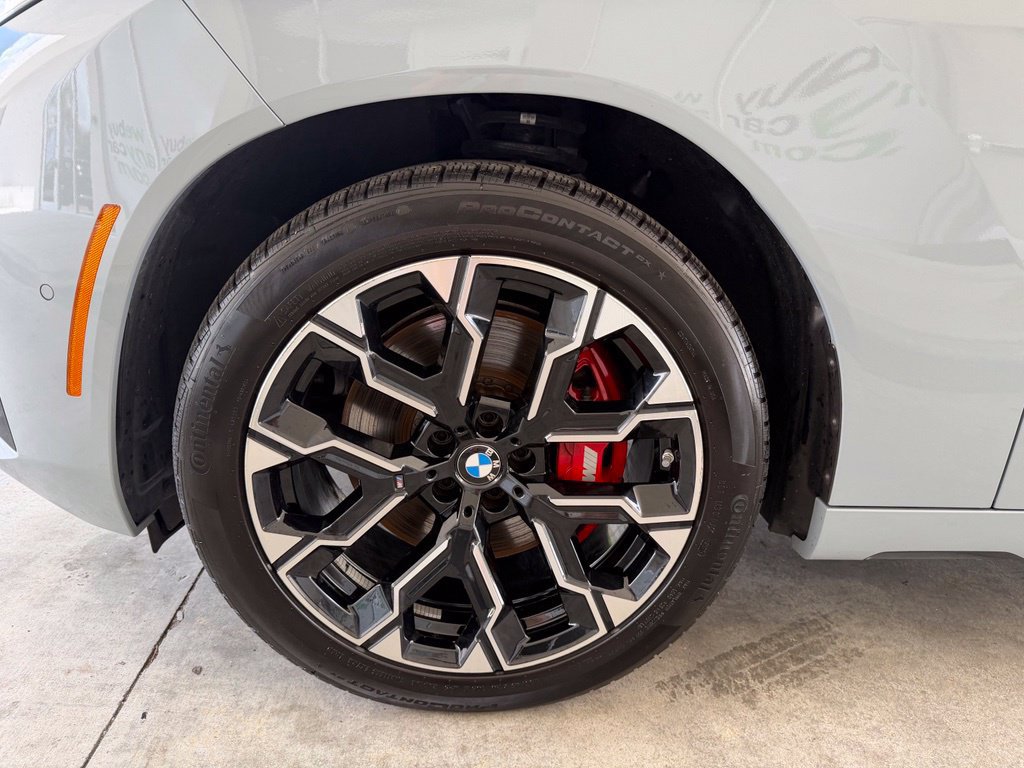 Used 2026 BMW X3 M50 AWD/4WD image 16