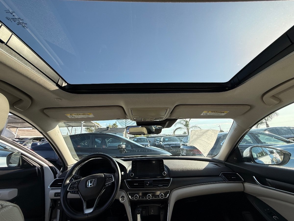 Used 2018 Honda Accord EX-L image 17