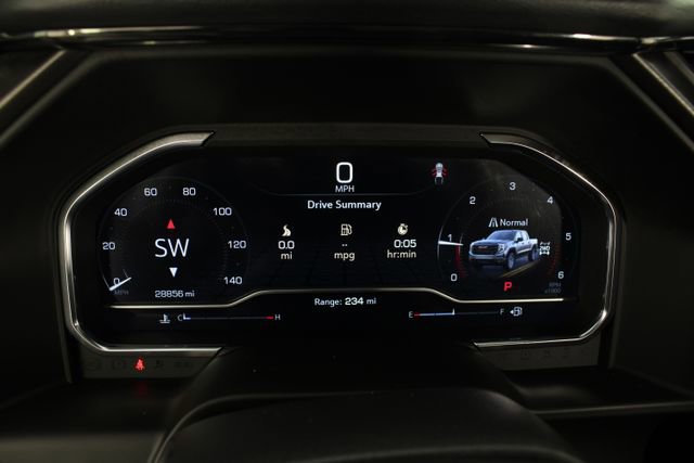 Used 2025 GMC Sierra 1500 AT4X image 15