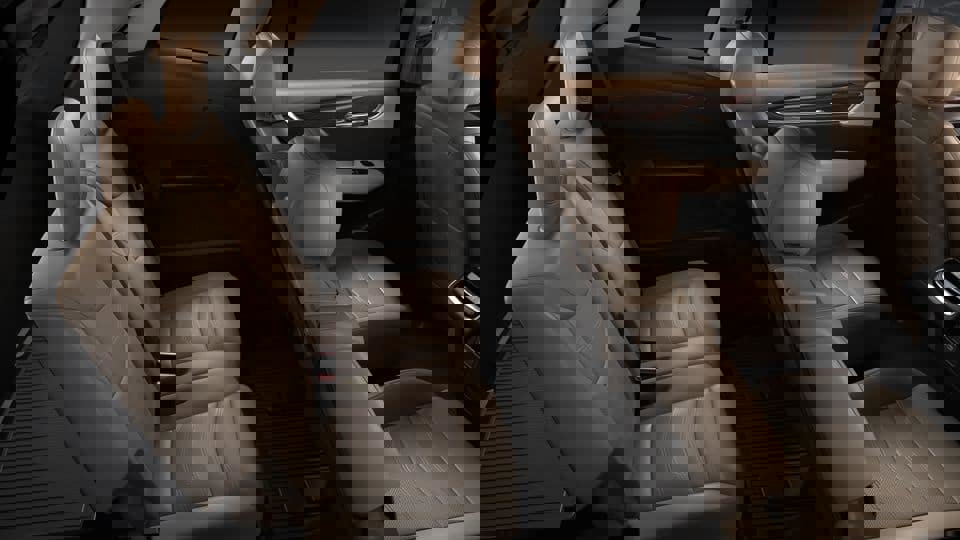 New 2025 Cadillac XT6 Premium Luxury w/ Platinum Package image 37