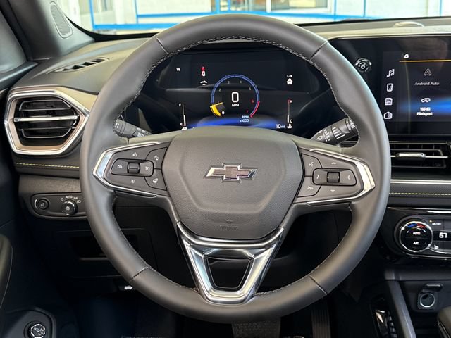 New 2026 Chevrolet TrailBlazer ACTIV w/ Convenience Package AWD/4WD image 17