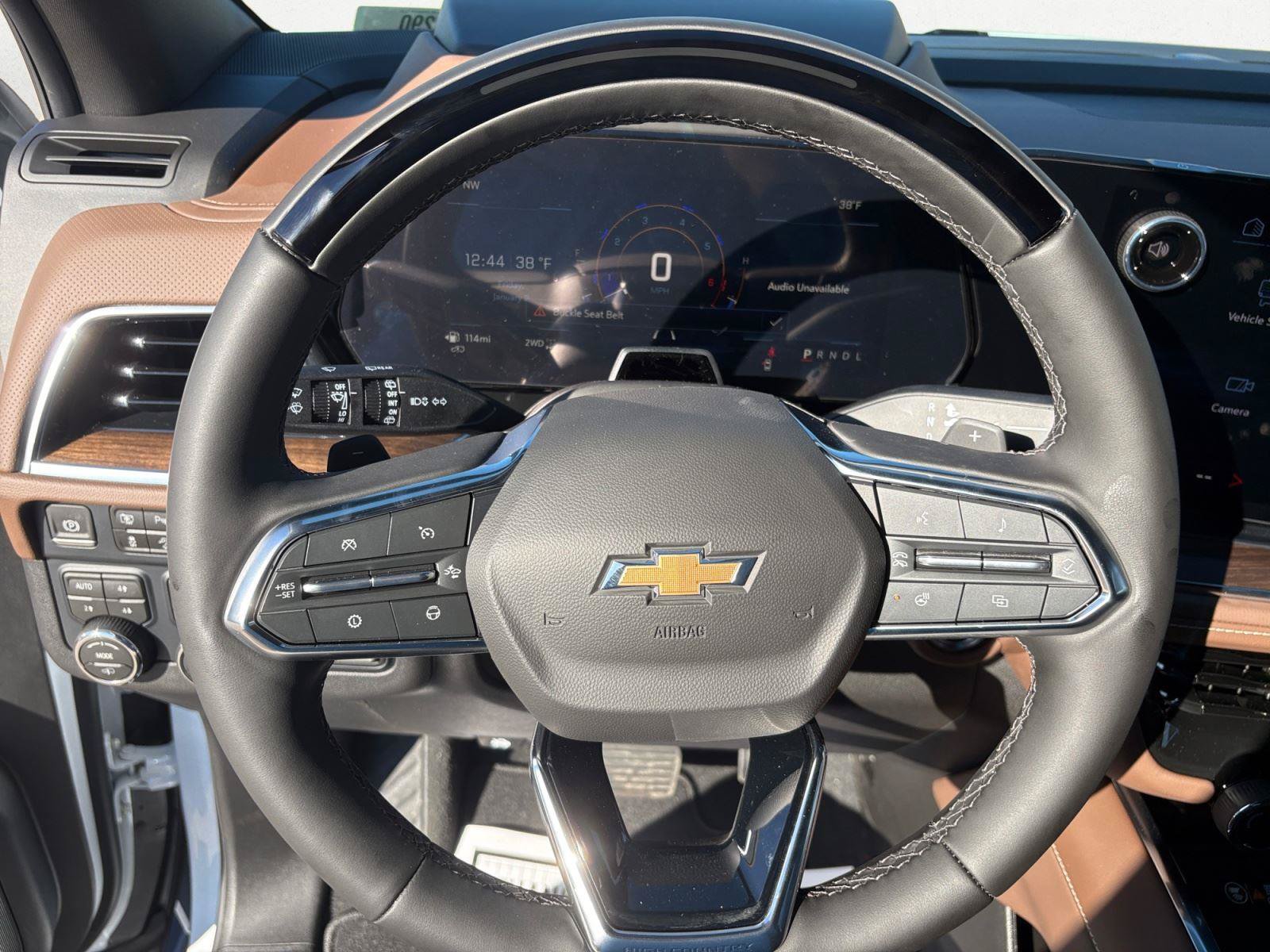 New 2026 Chevrolet Tahoe High Country AWD/4WD image 14
