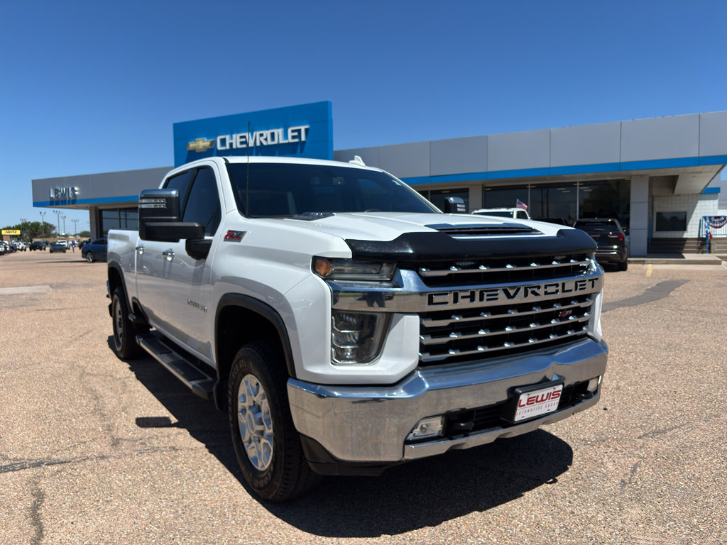Used 2020 Chevrolet Silverado 2500 LTZ w/ Gooseneck/5TH Wheel Package AWD/4WD image 2