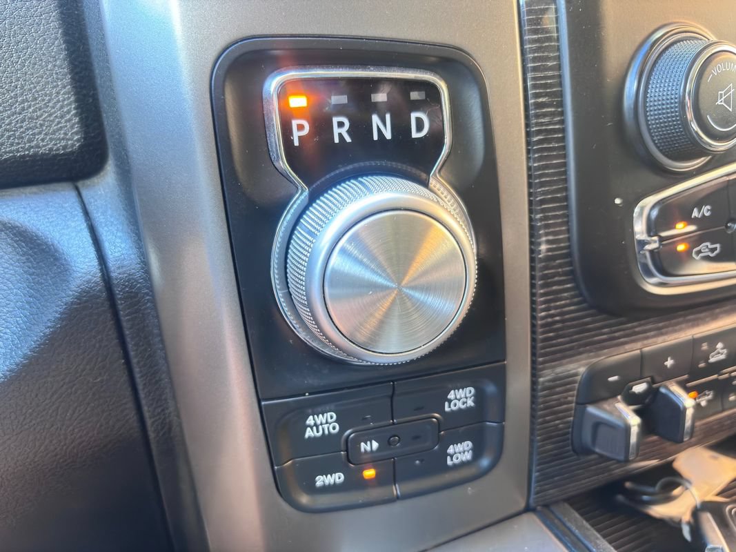 Used 2014 RAM 1500 Limited AWD/4WD image 33